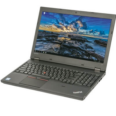 Замена аккумулятора на ноутбуке Lenovo ThinkPad L570